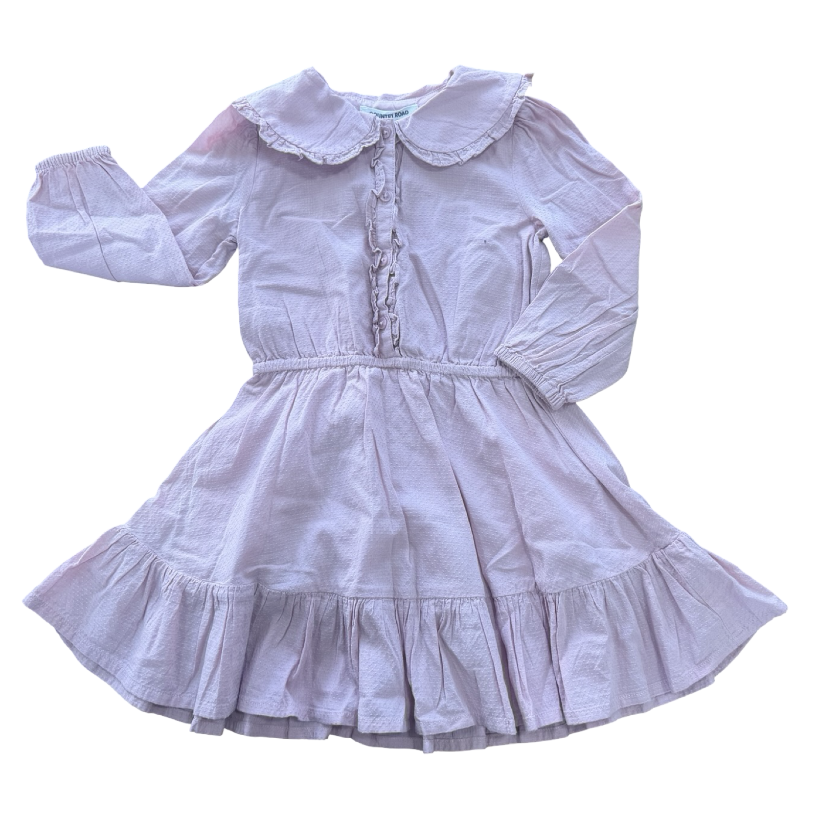 2Y Pink Classic Dress - Country Road