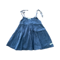 18-24M Grey Summer Dress - Zara