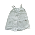 2Y Green Cotton Bodysuit - Woolworths
