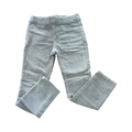 3-4Y Beige Corduroy Long Jeggings - H & M