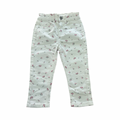 2Y White Floral Jeans - Cotton On