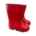 Size 6 Red Rainboots - Woolworths