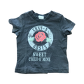 2-4M Black Guns N Roses T-Shirt - H & M