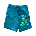 3-6M Green Go Bokkie Shorts - Springboks