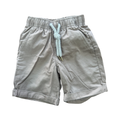 3-6M Beige Cotton Shorts - Ackermans