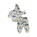 0-3M 2pc Farm Sweater Set - Cuddlesome