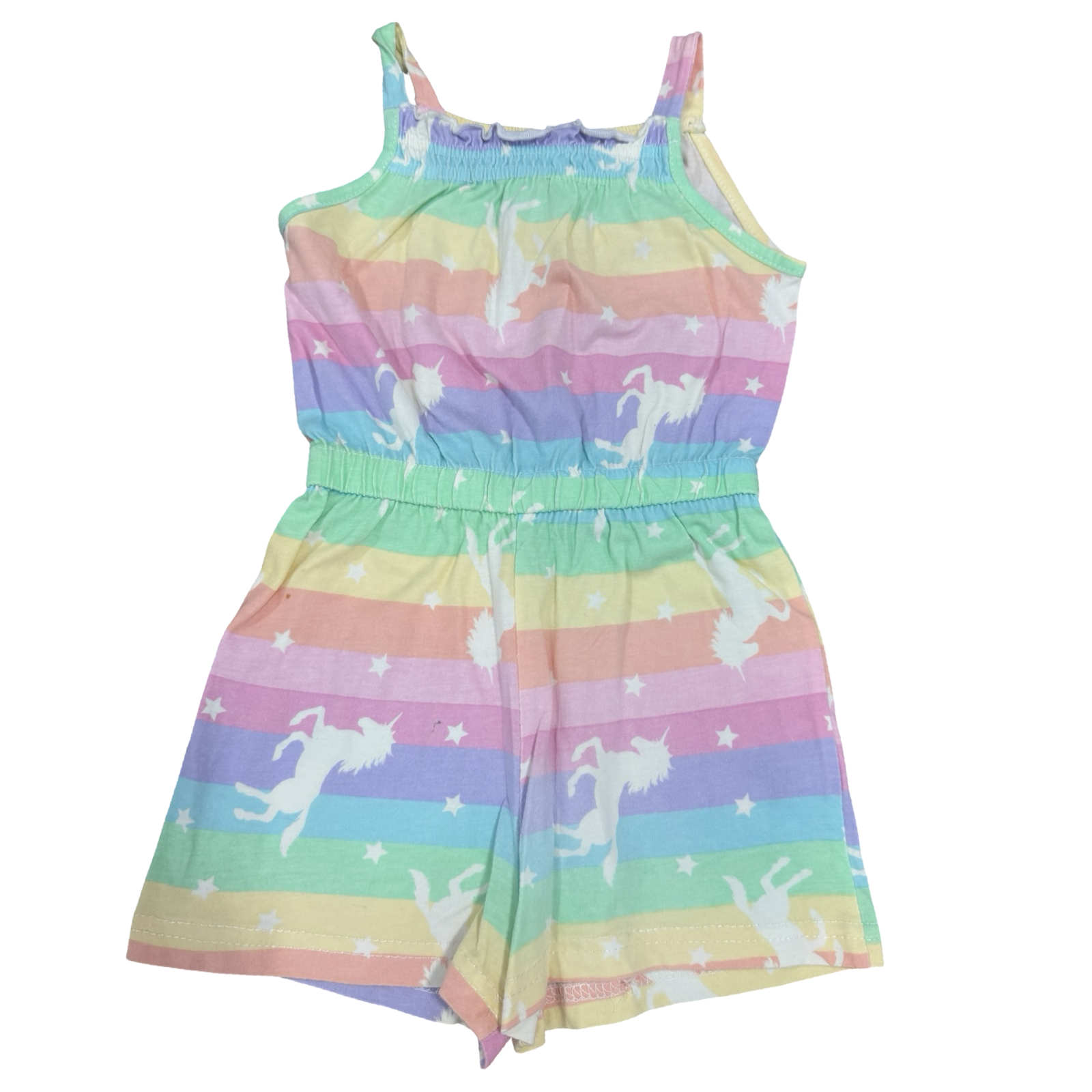 1-2Y Multicoloured Bodysuit - Real Kids