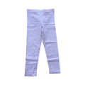 2-3Y Dusty Pink Cotton Tights - H & M