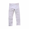 2-3Y Light Pink Cotton Tights - H & M