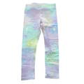 2-3Y Multi Pastel Coloured Cotton Tights - H & M