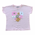 3Y Pink Floral T-Shirt - Woolworths