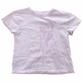 2-4Y Pink Elsa T-Shirt - H & M