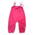 2-3Y Red Cotton Bodysuit- Hoolies
