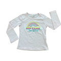 5-6Y Light Pink Long Sleeve T-Shirt - Ripcurl