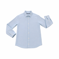 8Y Light Blue Buttoned Collar Shirt - Woolworths
