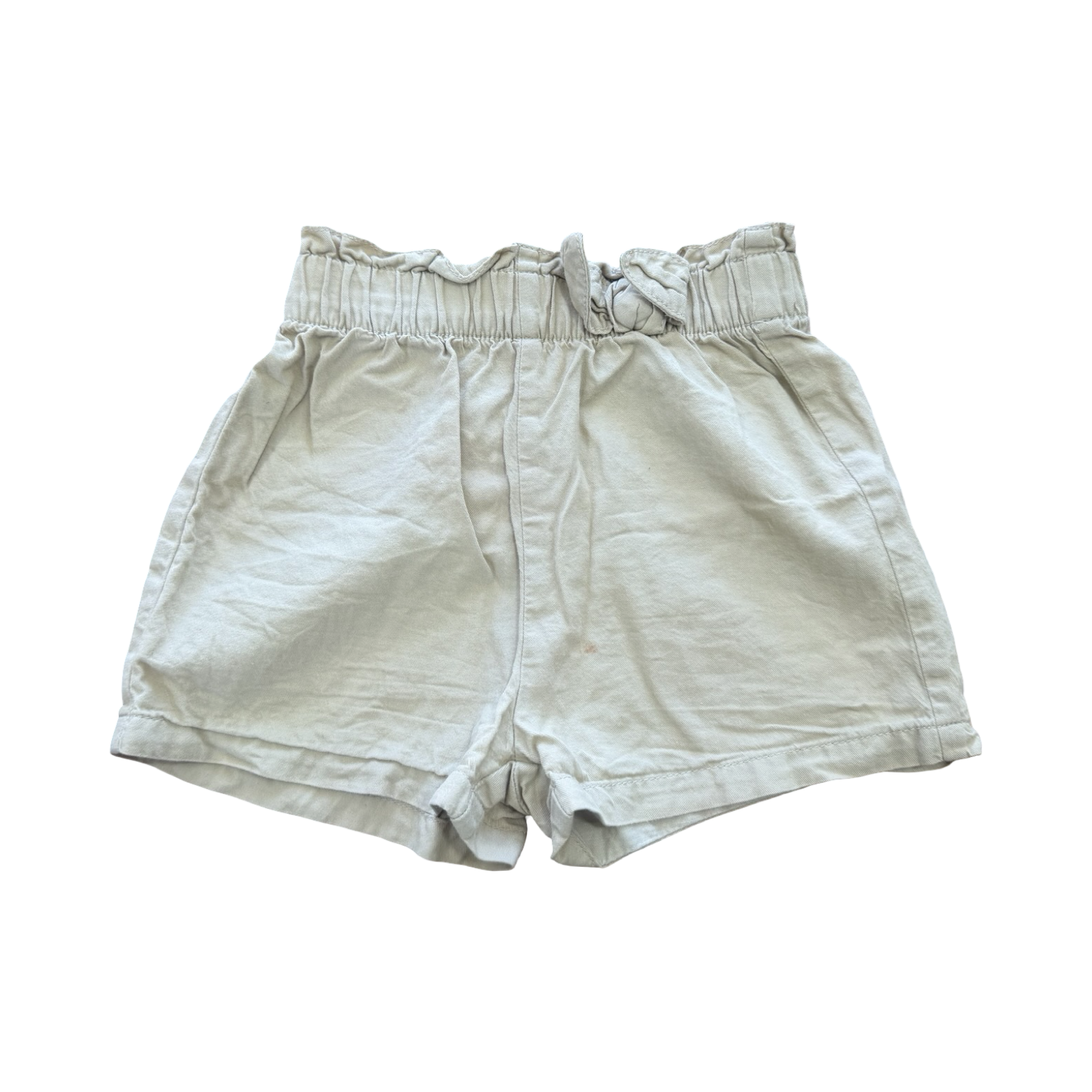 3Y Beige Elasticated Shorts - Woolworths