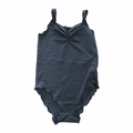 3-4Y Black Stretch Unitard