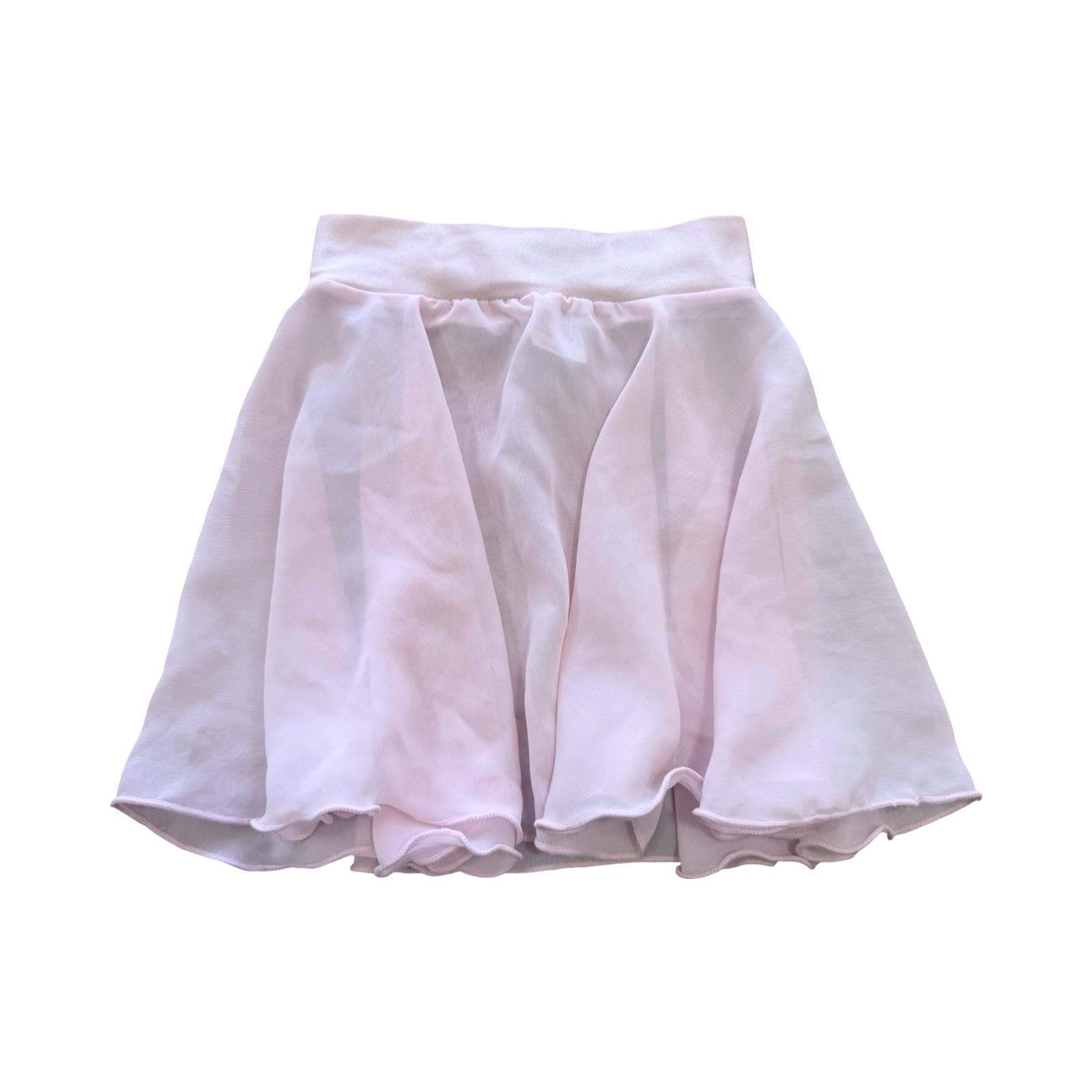 1-2Y Pink Ballet Skirt - Turning Point