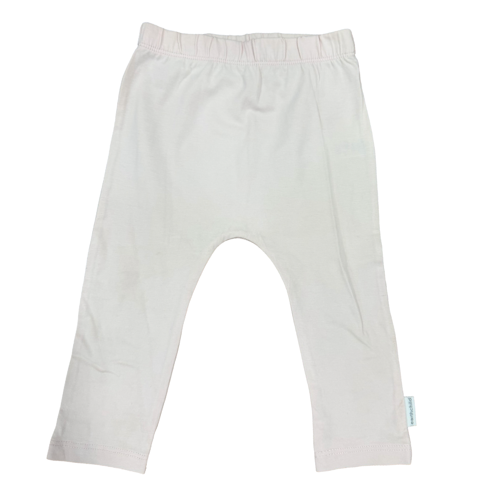 6-12M Light Pink Leggings - Earthchild