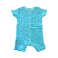 Newborn Green Floral Romper - Woolworths