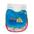 One Size 2 Pack Car & Road Bibs - momnther's choice