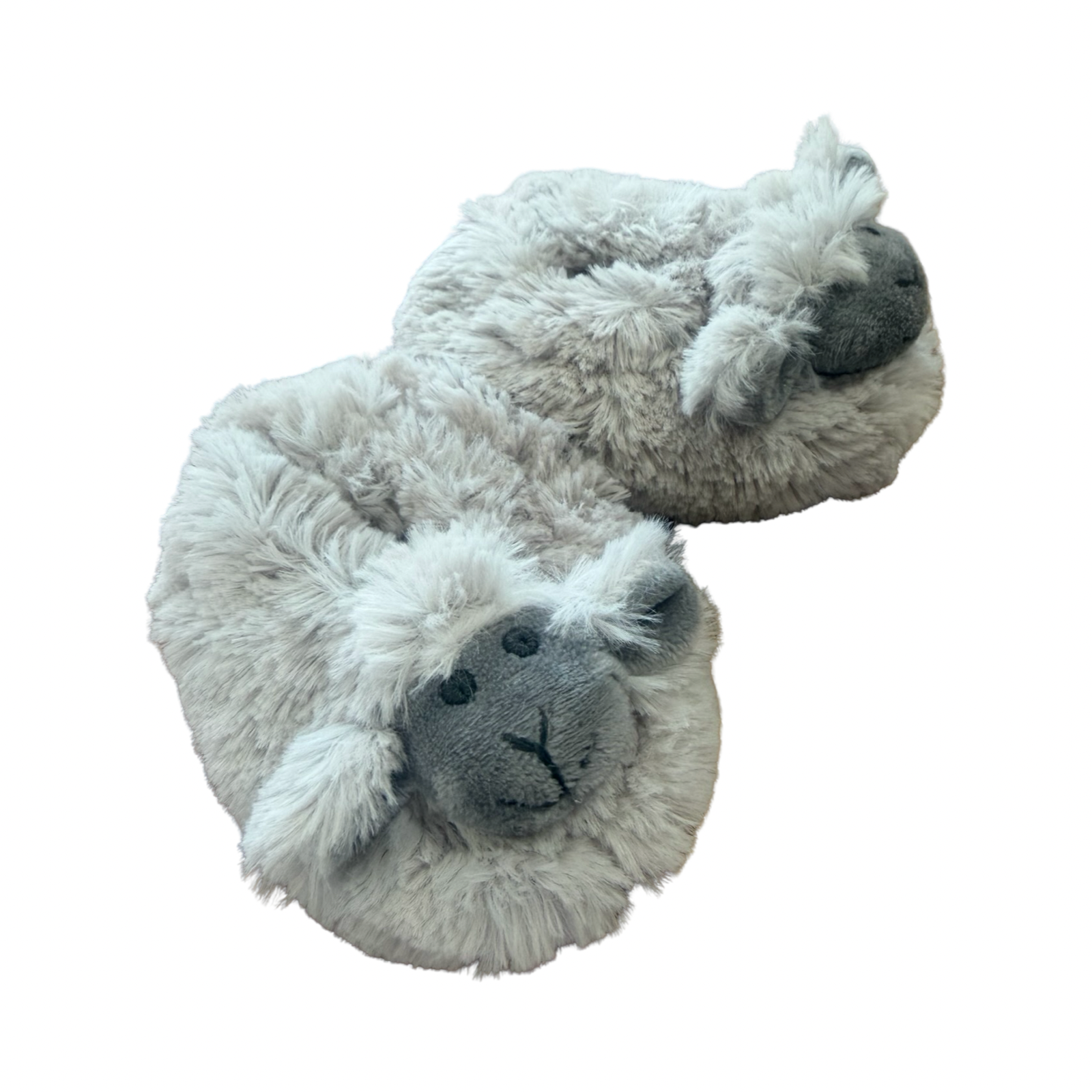Size 1 Sheep Slippers - Woolworrths