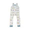 3-4Y Happy Easter Body Jumpsuit - Lydee
