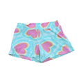 2-3Y Multicolour Hearts Shorts - Real  Kids