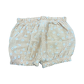 18-24M Peach White Daisy Bloomer - Little Hero