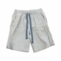 11-12Y Blue & White Stripe Shorts - Real Kids