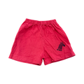 12-18M Red Zebra Shorts - Earth