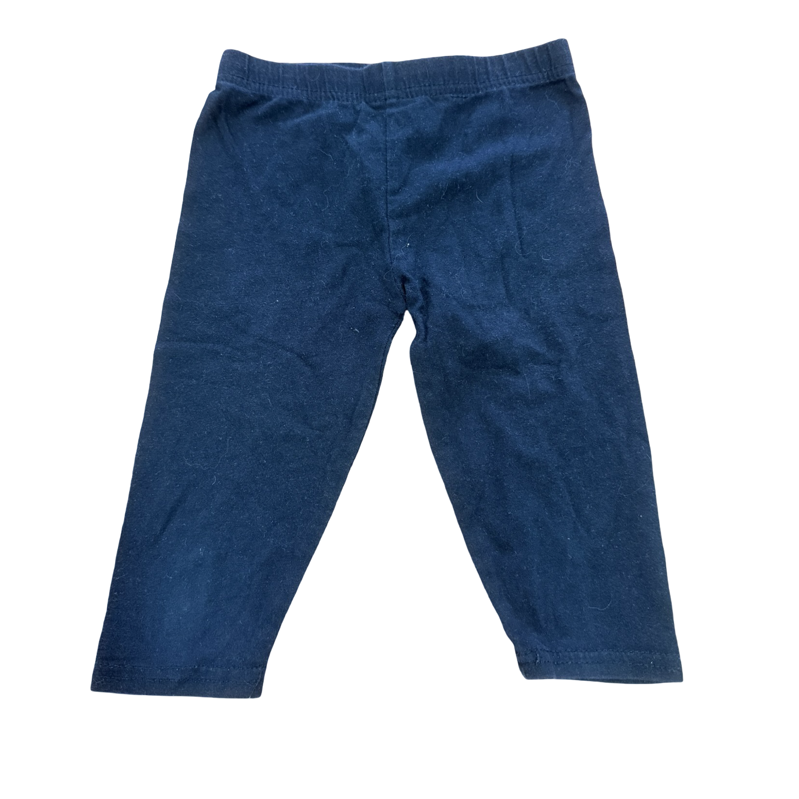 4-5Y Black Tights - Real Kids