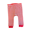 3-61M Red & White Strip Pants - Tiny Tots