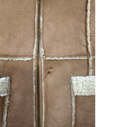 2-3Y Beige & Wool Style Jacket (Small Mark) - Zara