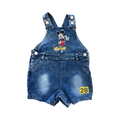 12-18M Mickey Dungaree - Disney