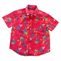 3Y Red Holiday Vibe Shirt - Woolworths