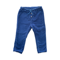 12-18M Navy Lined Corduroy Pants - H & M