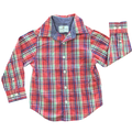 2Y Check Buttoned & Collar Shirt - Class / Club