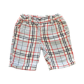 18-24M Check Shorts - Zara