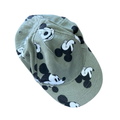 9-12M Green Khaki Mickey Hat - H & M