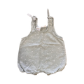 3-6M Blue Cotton Bodysuit - Toshi