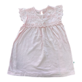 3-6M Pink Cotton Summer Dress - Woolworths