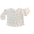1-3M Pink Heart Long Sleeve T-Shirt - Woolworths