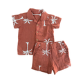 1-3M Brown Palm Tree 2pc Set - Woolworths