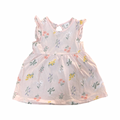 4-6M Pink Cherry Summer Dress - H & M