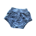 6-12M Tools & Trucks Boy Bloomer- Pickalilly
