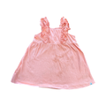 12-18M Orange Stretch Dress - Woolworths