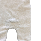 6-12M White Super Soft Lined Sheep Onesie - Woolworths