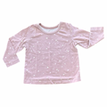 6-12M Mayve Hearts Long Sleeve Shirt - Woolworths