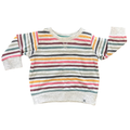 3-6 Multicolour Stripe Sweater Top - Woolworths